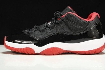 Hyperoad MENS BLACK  RED 11 RETRO 